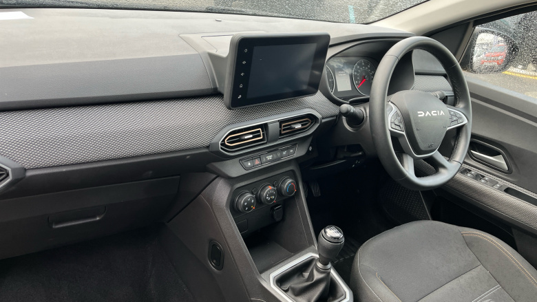 Dacia Sandero Stepway 1.0 TCe Expression 5dr Petrol Hatchback